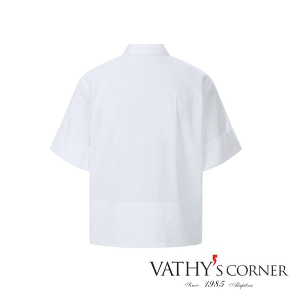 Riani blúz pamut puplinból 545660-2076 100 