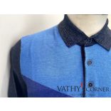 Dalmine galléros gombos póló 947141 001