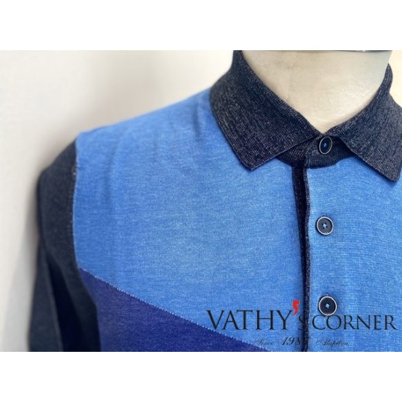 Dalmine galléros gombos póló 947141 001