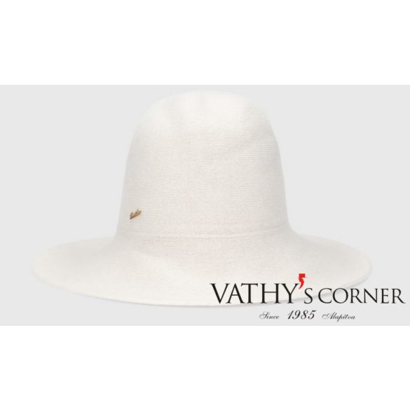 Borsalino Női öko-kasmír keverékű sapka 3 féle színben 13 0389 