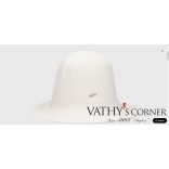 Borsalino Női öko-kasmír keverékű sapka 3 féle színben 13 0389 