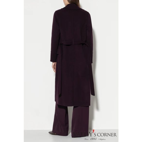 Luisa Cerano gyapjú-kasmír trencskabát 408940/4080 0880 