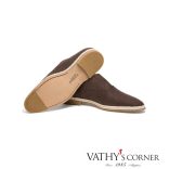 a.testoni slip-on vászon M47427 DOH 