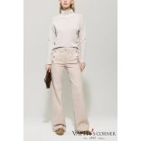 Luisa Cerano kasmírkeverékű pulóver 128720/5871 107 