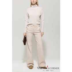 Luisa Cerano kasmírkeverékű pulóver 128720/5871 107 