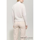 Luisa Cerano kasmírkeverékű pulóver 128720/5871 107 