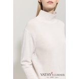 Luisa Cerano kasmírkeverékű pulóver 128720/5871 107 