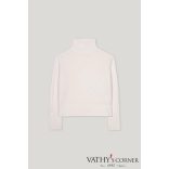 Luisa Cerano kasmírkeverékű pulóver 128720/5871 107 