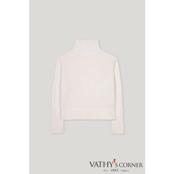 Luisa Cerano kasmírkeverékű pulóver 128720/5871 107 