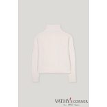 Luisa Cerano kasmírkeverékű pulóver 128720/5871 107 