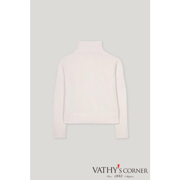 Luisa Cerano kasmírkeverékű pulóver 128720/5871 107 