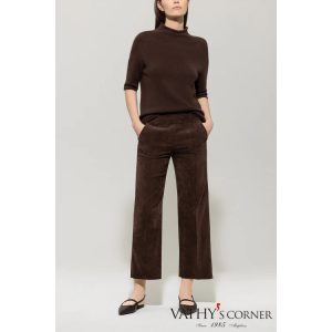 Luisa Cerano kordbársony nadrág széles szárral 5628848/3556 780 