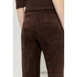 Luisa Cerano kordbársony nadrág széles szárral 5628848/3556 780 