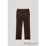 Luisa Cerano kordbársony nadrág széles szárral 5628848/3556 780 