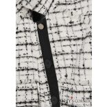 Riani rövid kockás kabát 481690-4313 143