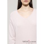 Luisa Cerano pulóver kasmírkeverékből 128689/5871 