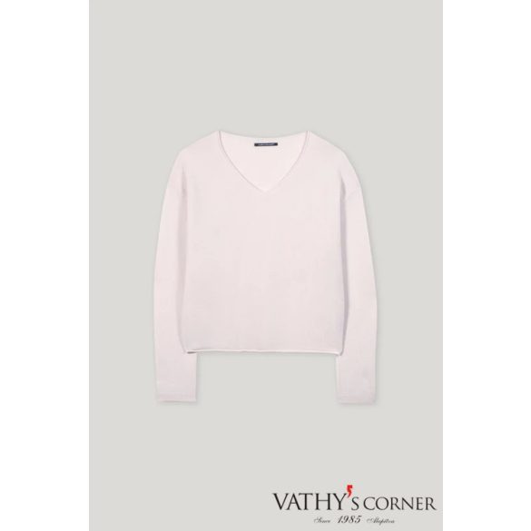 Luisa Cerano pulóver kasmírkeverékből 128689/5871 