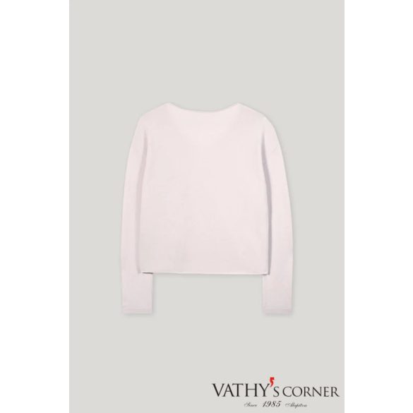 Luisa Cerano pulóver kasmírkeverékből 128689/5871 