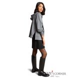 Riani kapucnis kardigán 488675-8190 935 