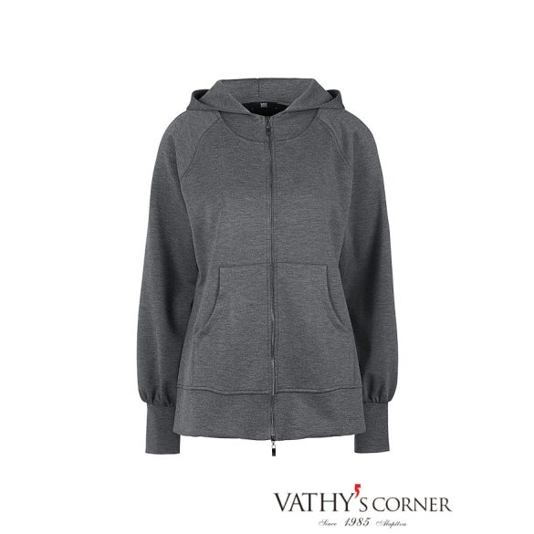 Riani kapucnis kardigán 488675-8190 935 