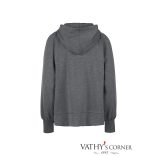 Riani kapucnis kardigán 488675-8190 935 