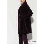 Luisa Cerano műszörme kabát 408942/4145 0880 