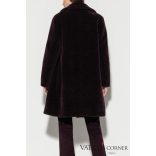 Luisa Cerano műszörme kabát 408942/4145 0880 