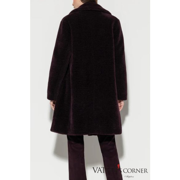 Luisa Cerano műszörme kabát 408942/4145 0880 