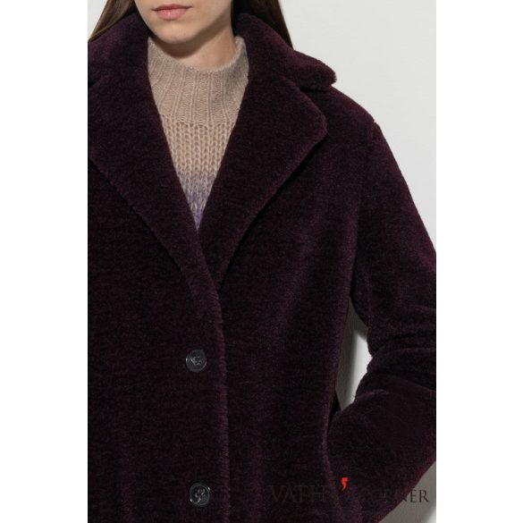 Luisa Cerano műszörme kabát 408942/4145 0880 