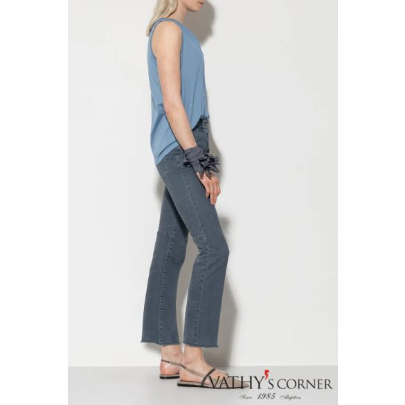 Luisa Cerano sztreccs farmer Flare fazonban 608620/3675 