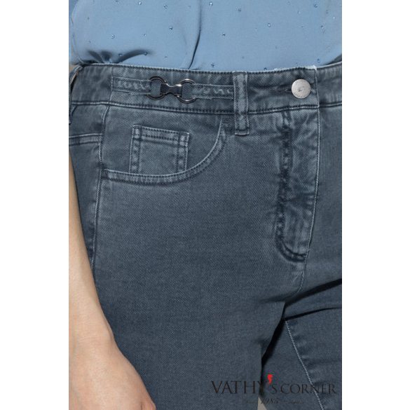 Luisa Cerano sztreccs farmer Flare fazonban 608620/3675 