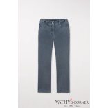 Luisa Cerano sztreccs farmer Flare fazonban 608620/3675 