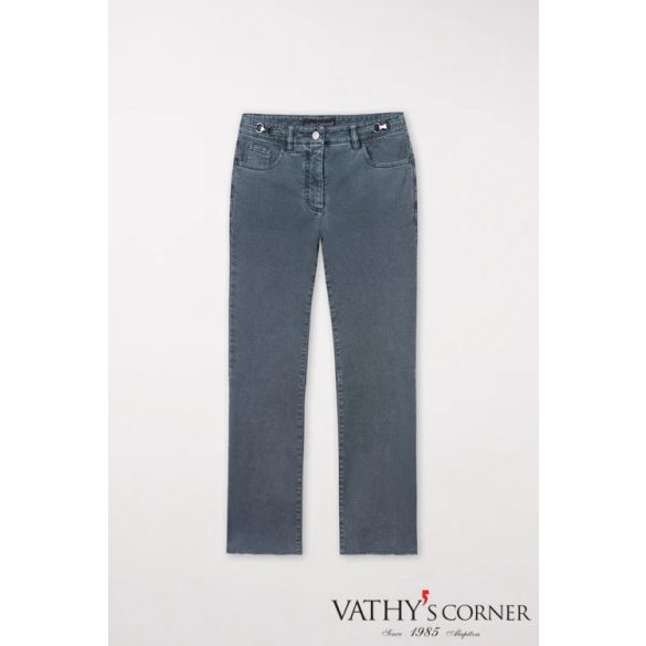 Luisa Cerano sztreccs farmer Flare fazonban 608620/3675 