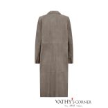 Riani kecskebőr velúr kabát 542500  528 