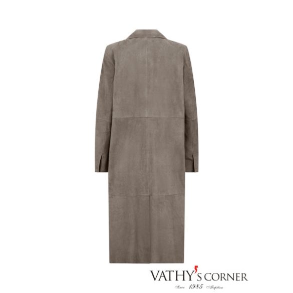 Riani kecskebőr velúr kabát 542500  528 