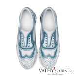 a.testoni  printelt sportcipő M70466CN 94507