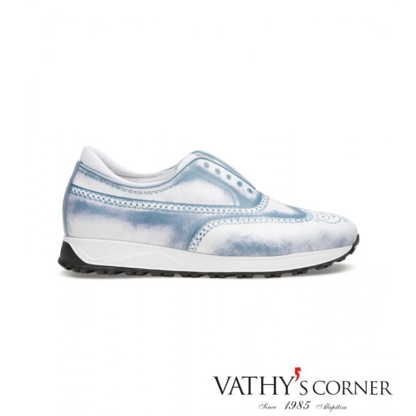 a.testoni  printelt sportcipő M70466CN 94507