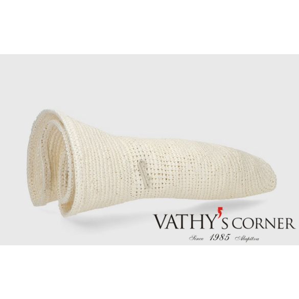 Borsalino Férfi összetekerhető Panama szalmakalap 1248 01F4 