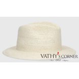 Borsalino Férfi összetekerhető Panama szalmakalap 1248 01F4 