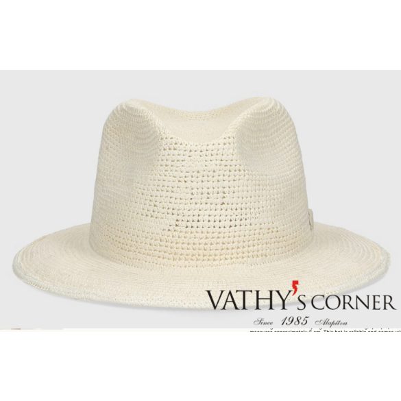 Borsalino Férfi összetekerhető Panama szalmakalap 1248 01F4 