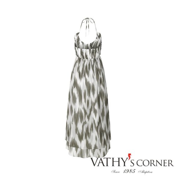 Riani pamutbatiszt midi ruha 446790-4254 574 