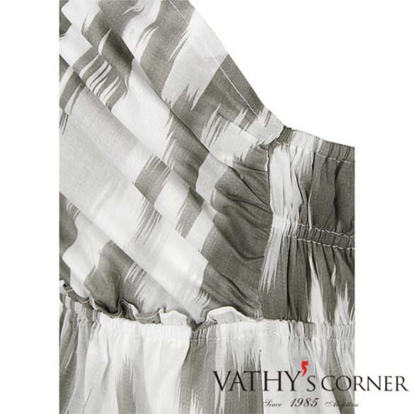 Riani pamutbatiszt midi ruha 446790-4254 574 