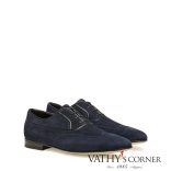 a.testoni hasított bőr fűzős bokacipő M12586POH 97788293