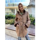 Werner Christ állógalléros, derékban húzott Marie CU242