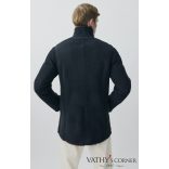 Werner Christ báránybőr velúr kabát Alfie 52 1710 595 