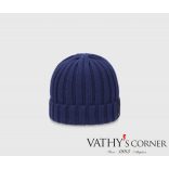 Borsalino Unisex ökokasmír kötött sapka több színben 13 353E M