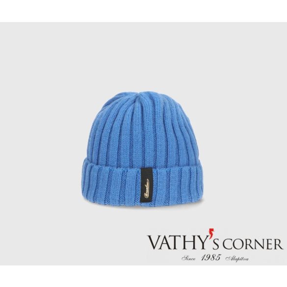 Borsalino Unisex ökokasmír kötött sapka több színben 13 353E M