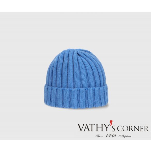 Borsalino Unisex ökokasmír kötött sapka több színben 13 353E M