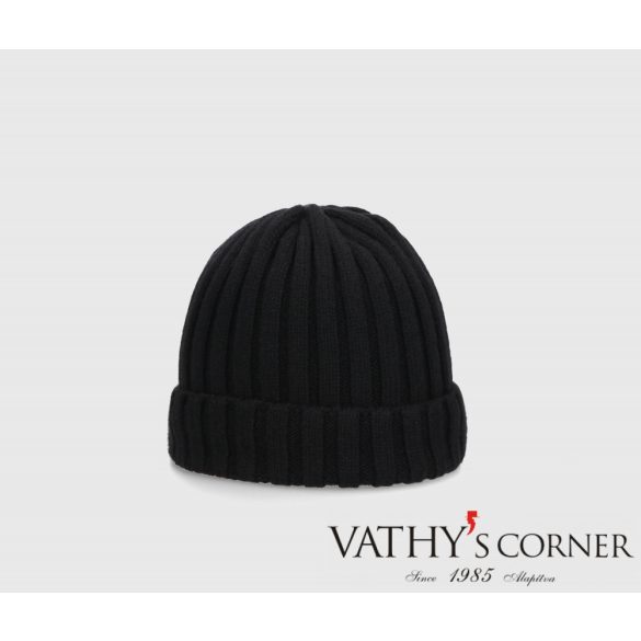 Borsalino Unisex ökokasmír kötött sapka több színben 13 353E M