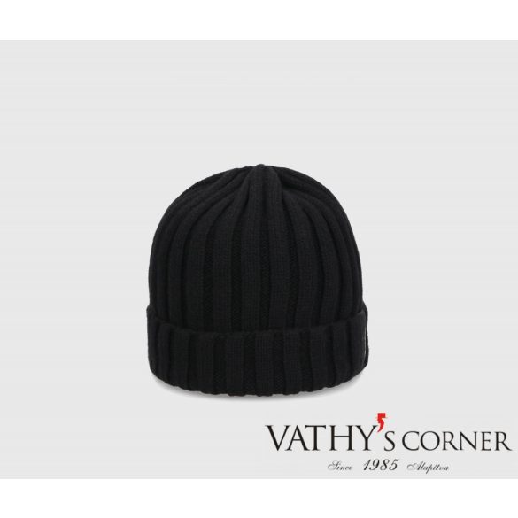 Borsalino Unisex ökokasmír kötött sapka több színben 13 353E M